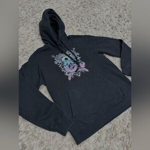 Dungeons & Dragons Pastel Logo Mineral Wash Hoodie Women’s Medium Hot Topic